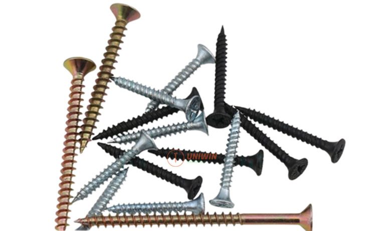 drywall screws