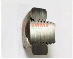 stainless steel screws deadlock