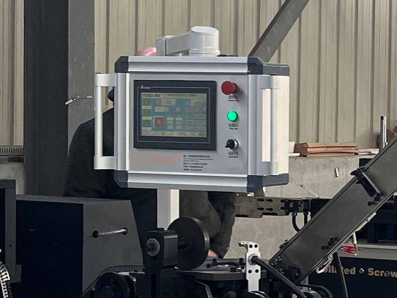 Touch Screen Control