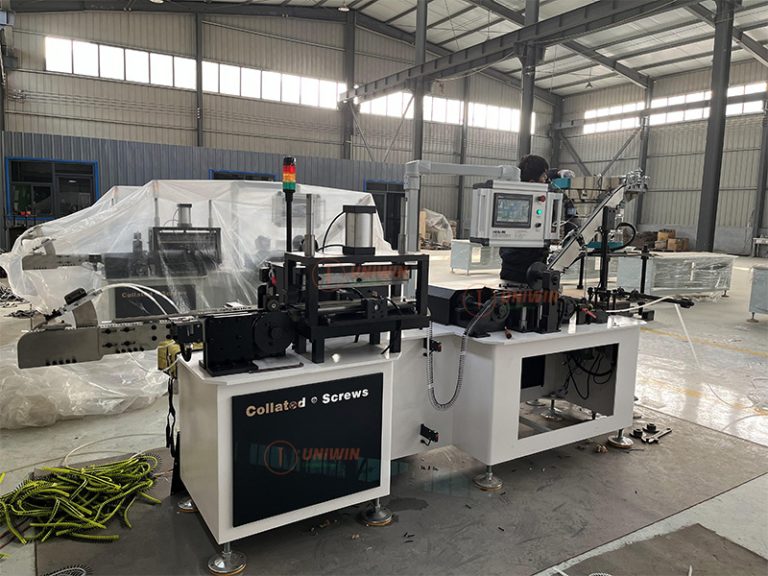 collated screw assembly machine