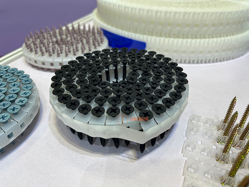 best collated screws