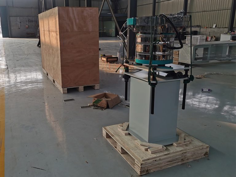 collated screw assembly machine