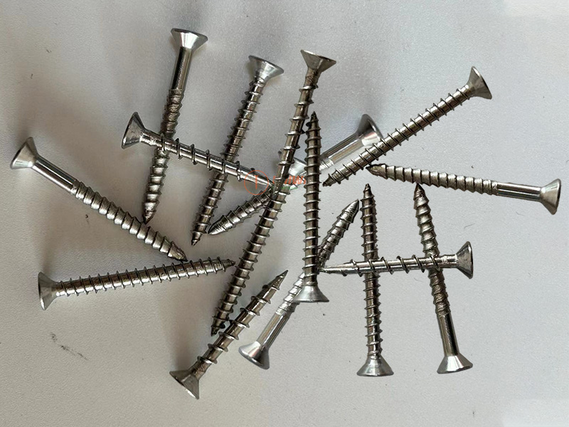 stainless steel screws