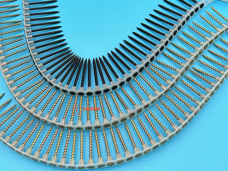 best screws for drywall installation