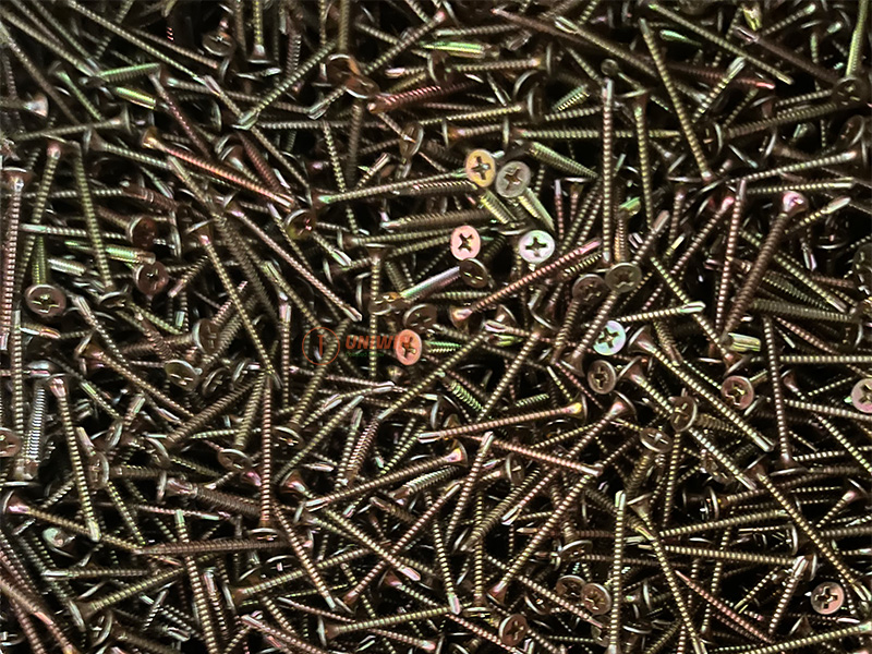 self-drilling screws