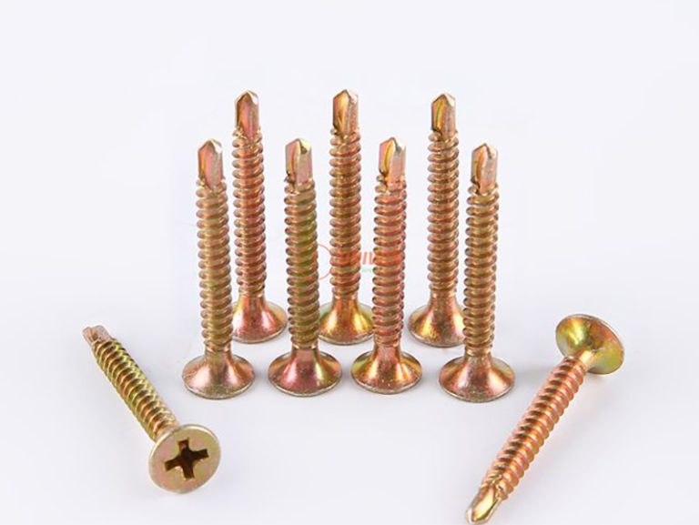 self-drilling screws
