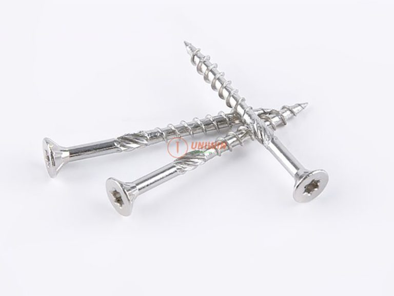 self-tapping screws
